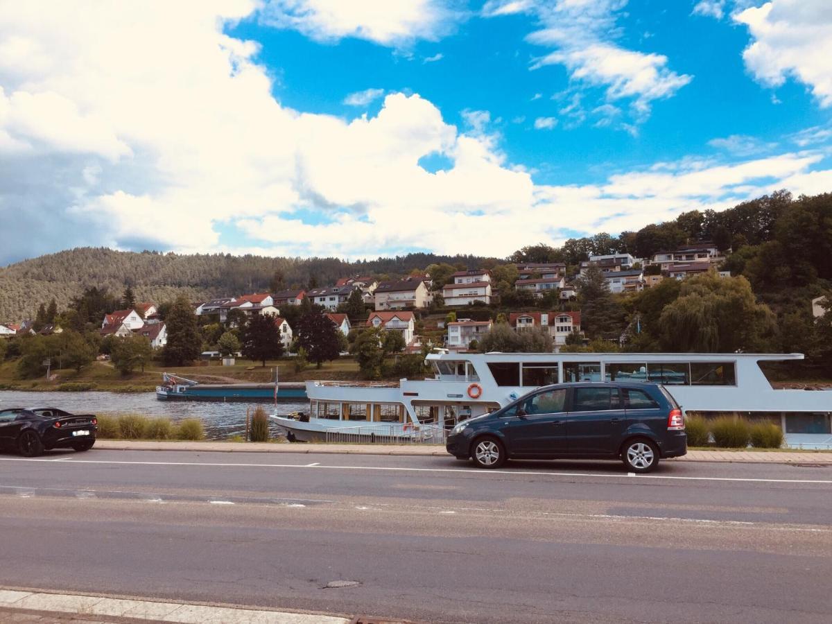 Apartment Neckarblick,natur, Altstadt Hirschhorn