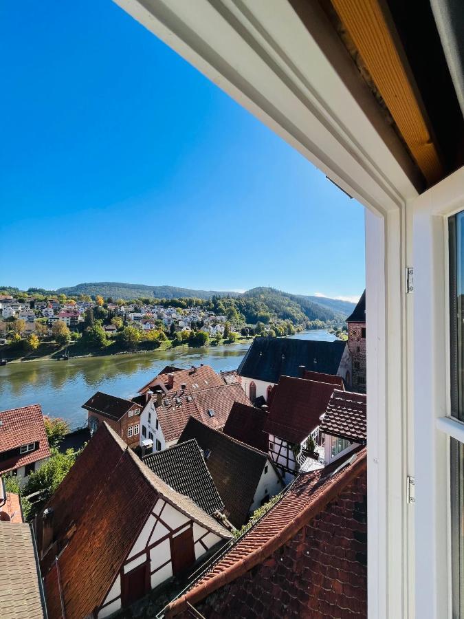 Apartment Neckarblick,natur, Altstadt