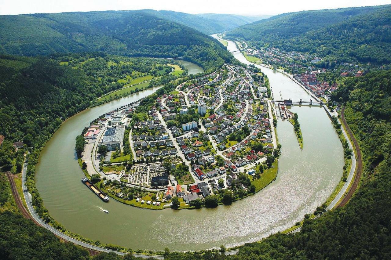 Neckarblick,natur, Altstadt