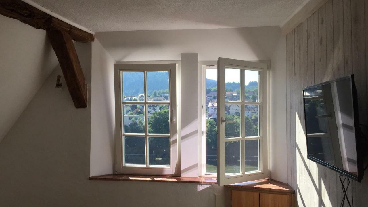 Neckarblick,natur, Altstadt Apartment