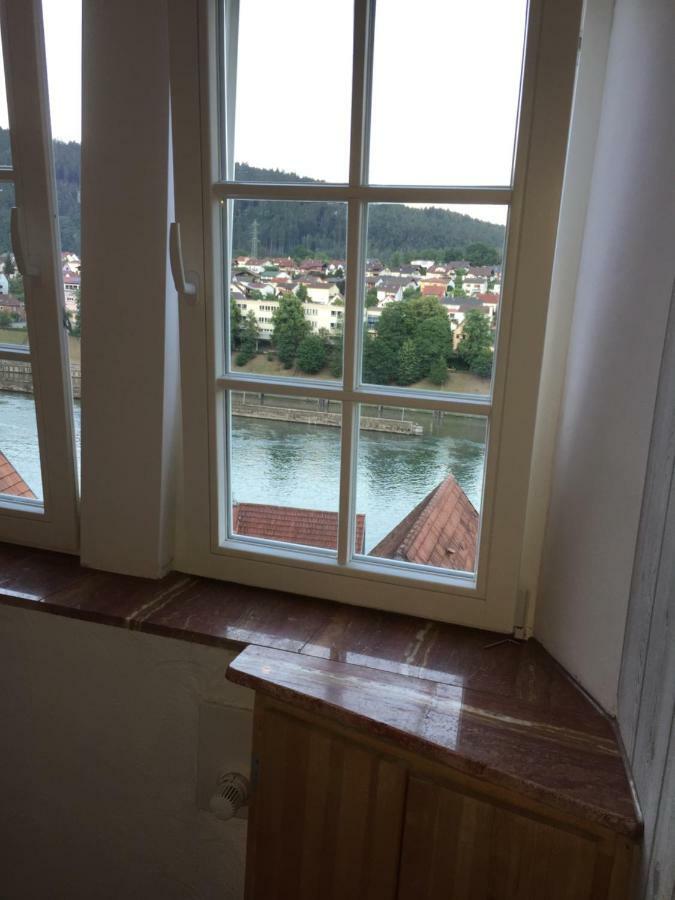 Neckarblick,natur, Altstadt * Hirschhorn